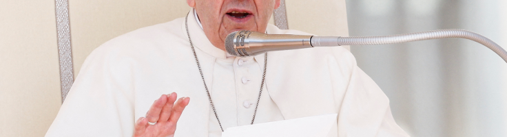Divulgada a Mensagem do Papa Francisco para o III Dia Mundial dos Avós e  dos Idosos